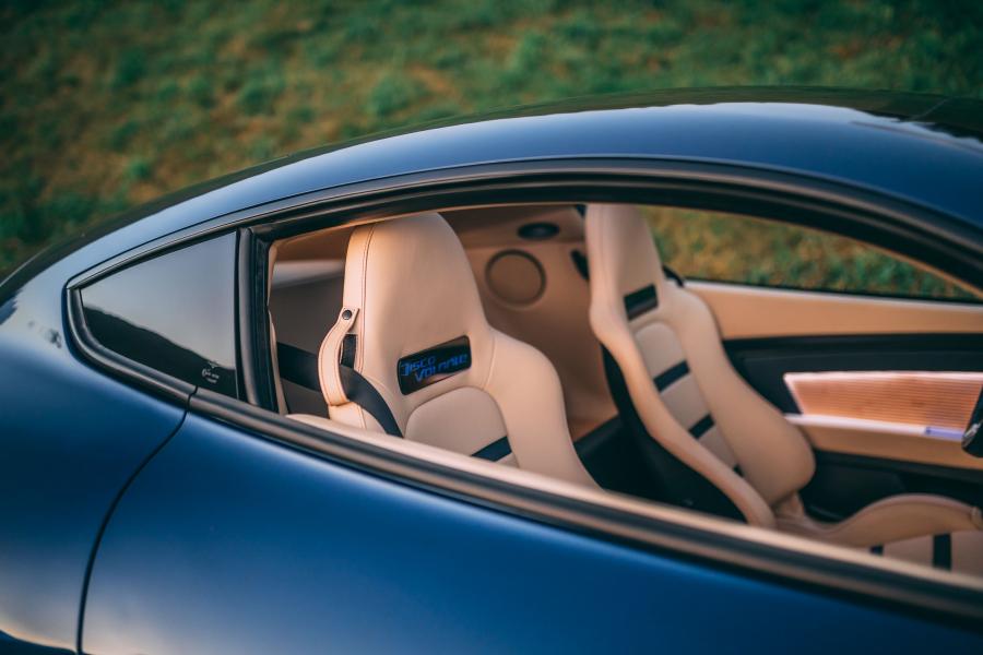 Интерьер Alfa Romeo Disco Volante (6 of 8) 2017 года  (фото 11 из 32)